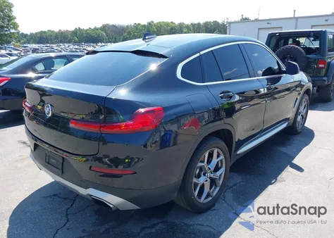 2024 BMW X4 xDrive30I from USA, damaged, VIN 5UX33DT00R9T88295